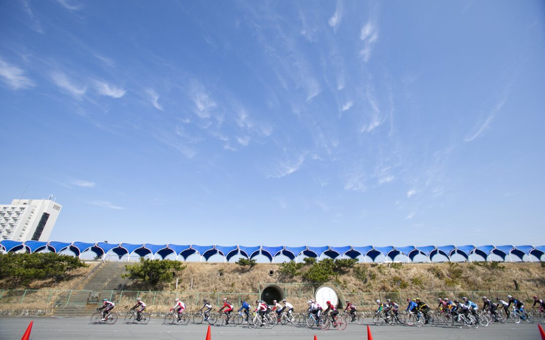 大磯クリテリウム　2014－2015シーズン　スケジュールのお知らせ