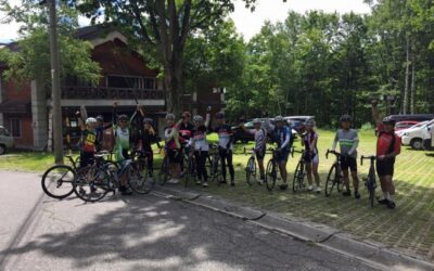 「2015乗鞍サイクリング合宿」レポート