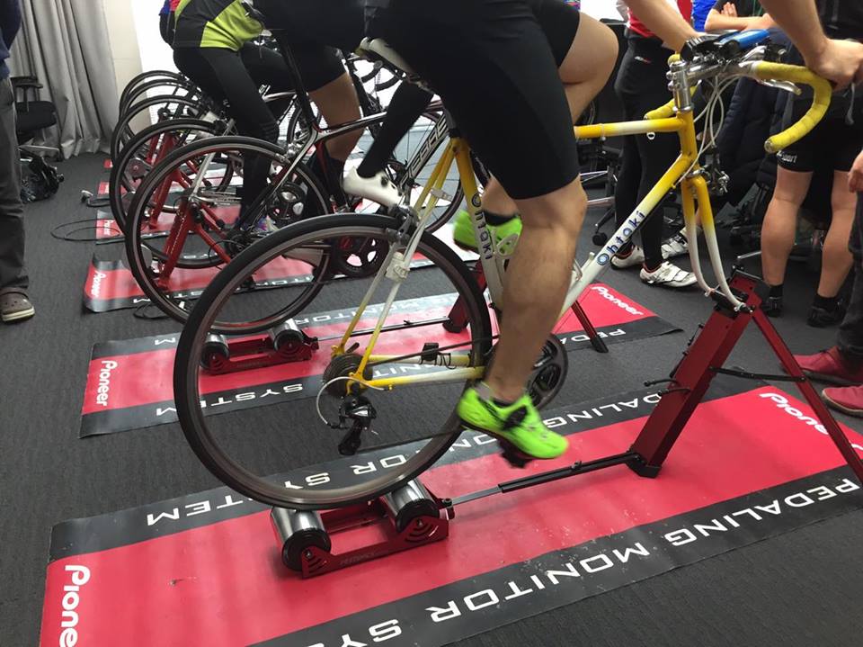 9月22日「ペダリングスキルアップセミナーin福岡」　状況に応じたペダリングテクニックとは？