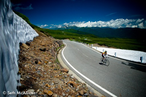 7月20～21日　乗鞍高原　ヒルクライム＆ロングライド合宿