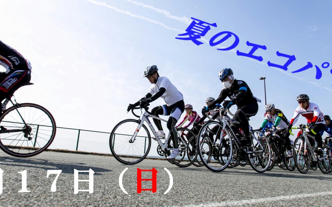 8月17日　静岡クリテ　エコパステージ　