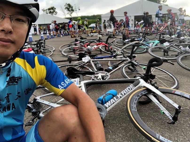 ニセコクラシック140㎞ 19－34 104位