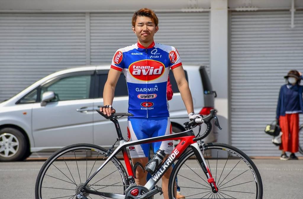 新潟自転車競技大会　弥彦ロードレース　男子競技者の部 DNF