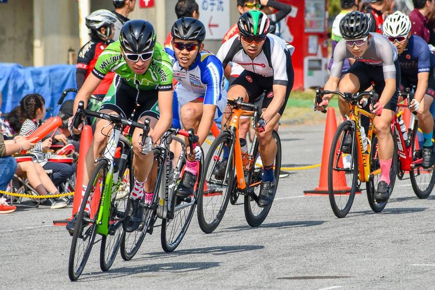 大磯クリテリウム第６戦 エキスパート ９位