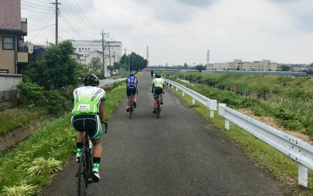 5月27～6月2日　練習レポート