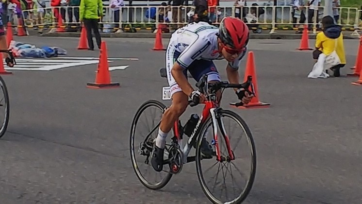 JBCF那須塩原クリテリウム E3 24位