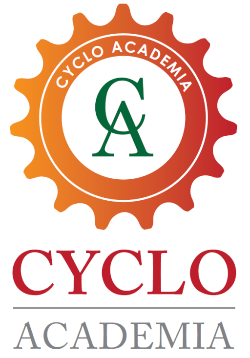 シクロアカデミア・ロゴ