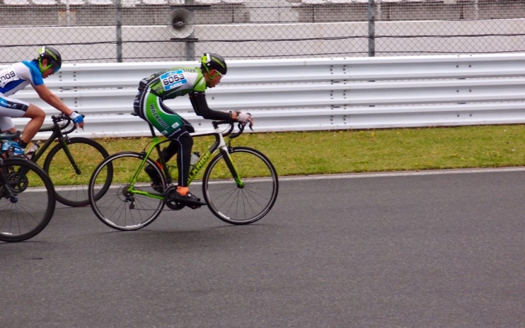 冨士スプリングエンデューロ 6ｈチーム  藤岡 傑