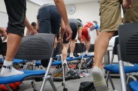 ウォークライド・じてトレ倶楽部　第２回を開催！