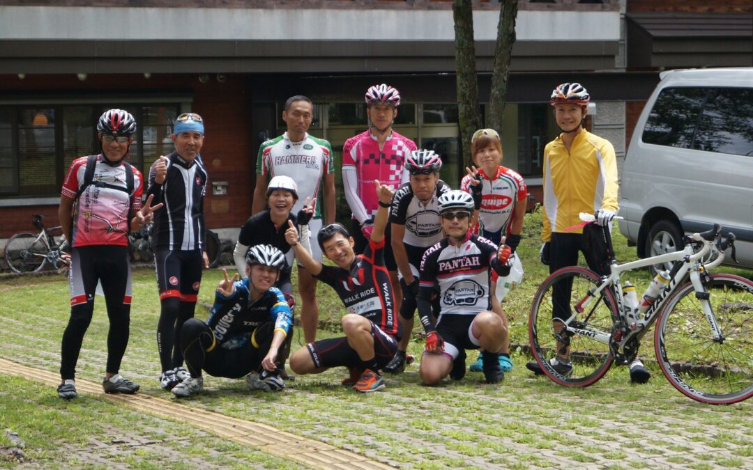乗鞍高原ヒルクライム＆ロングライド合宿レポート