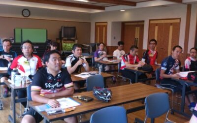 100km走るためのロングライドスクールを開催しました。