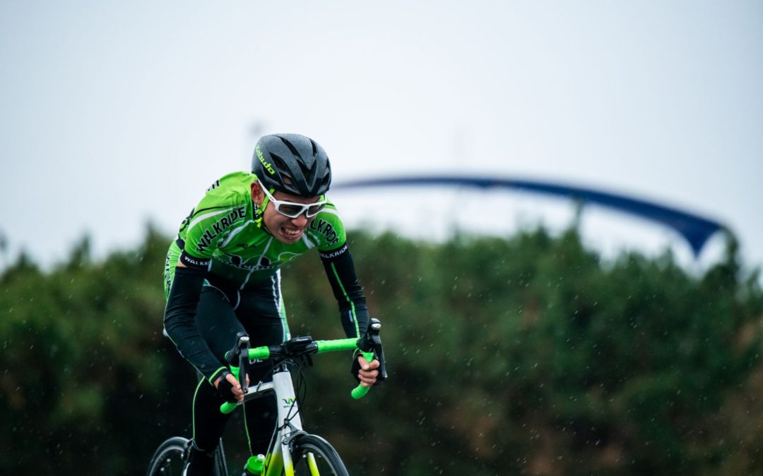 大磯クリテリウム第３戦　エリート