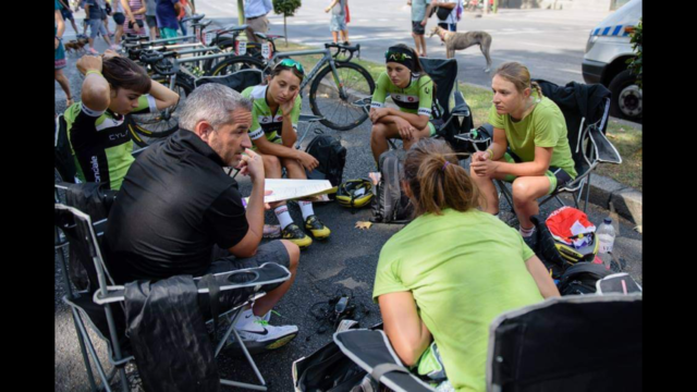 6月1日「世界基準の自転車トレーニングセミナー」in三浦半島