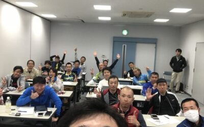 「ペダリングスキルアップセミナーLV1」in長良川レポート
