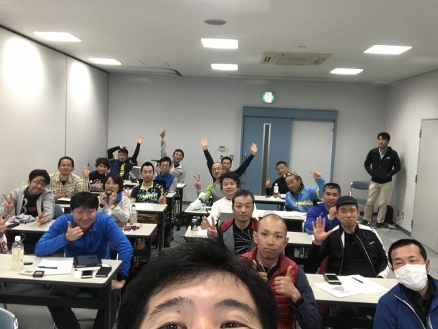 「ペダリングスキルアップセミナーLV1」in長良川レポート