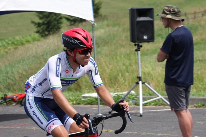 サロベツ100マイルロードレース　2019