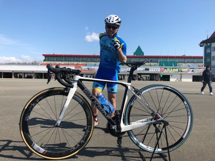 3時間耐久サイクルレースin更別 EXPERT 今 大虎