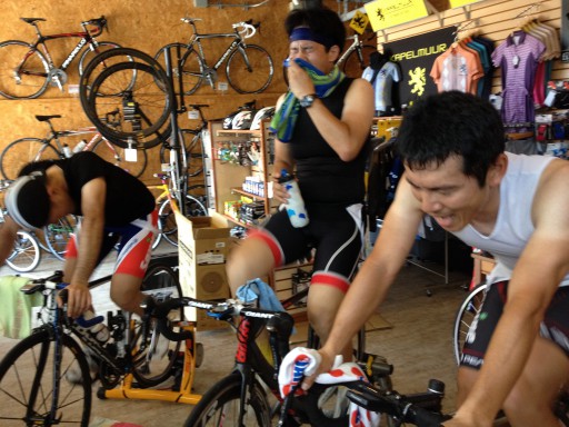 ＦＴＰ計測会を開催しました。