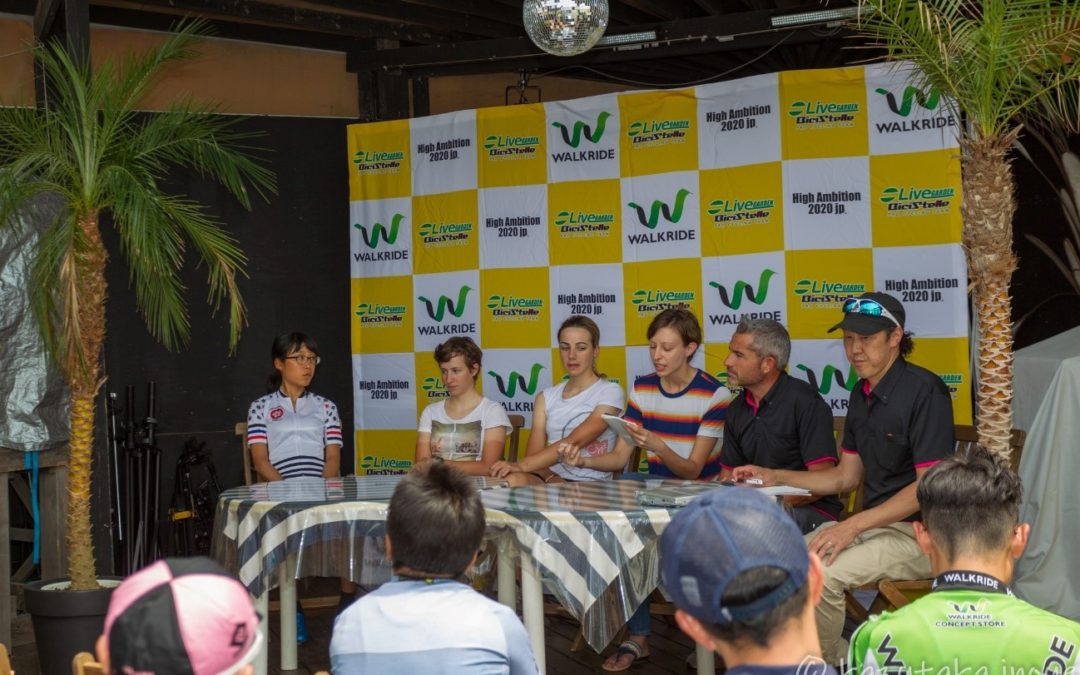 6月1日「世界基準の自転車トレーニングセミナー」in三浦半島　レポート