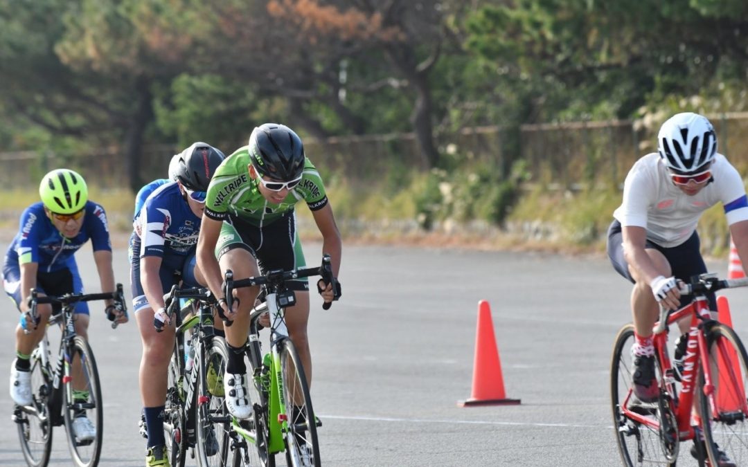 大磯クリテリウム第1戦　エキスパート